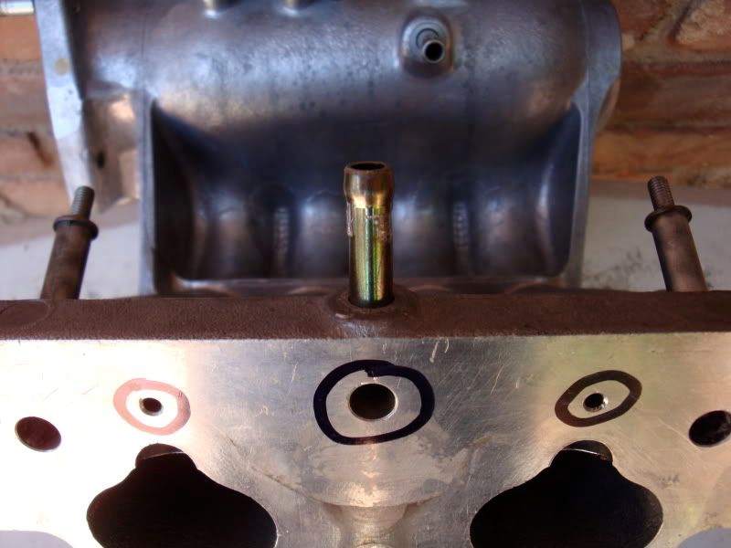 DIY Deleting Air Injection on 99-00 D16Y8 Intake Manifolds DIY Deleting Air Injection on 99-00 D16Y8 Intake Manifolds